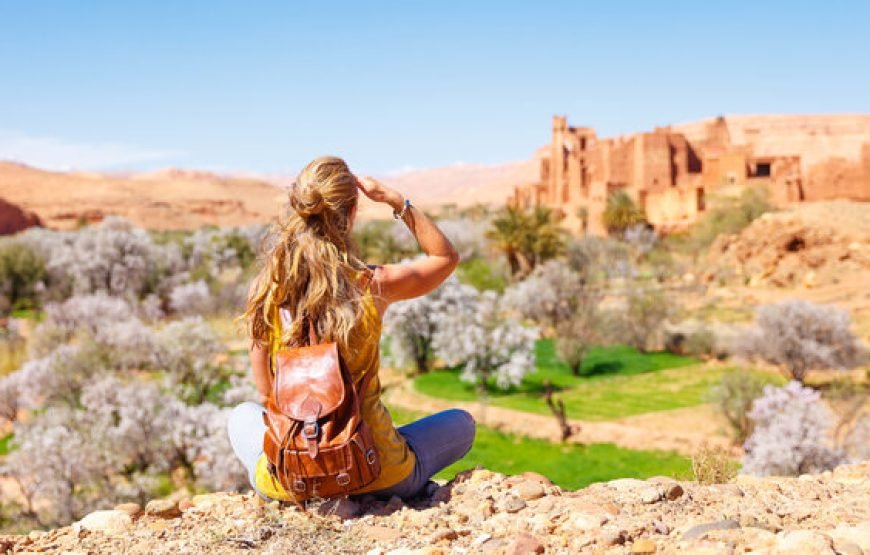 Tour De D As Por El Desierto De Marruecos Desde Fes A Marrakech