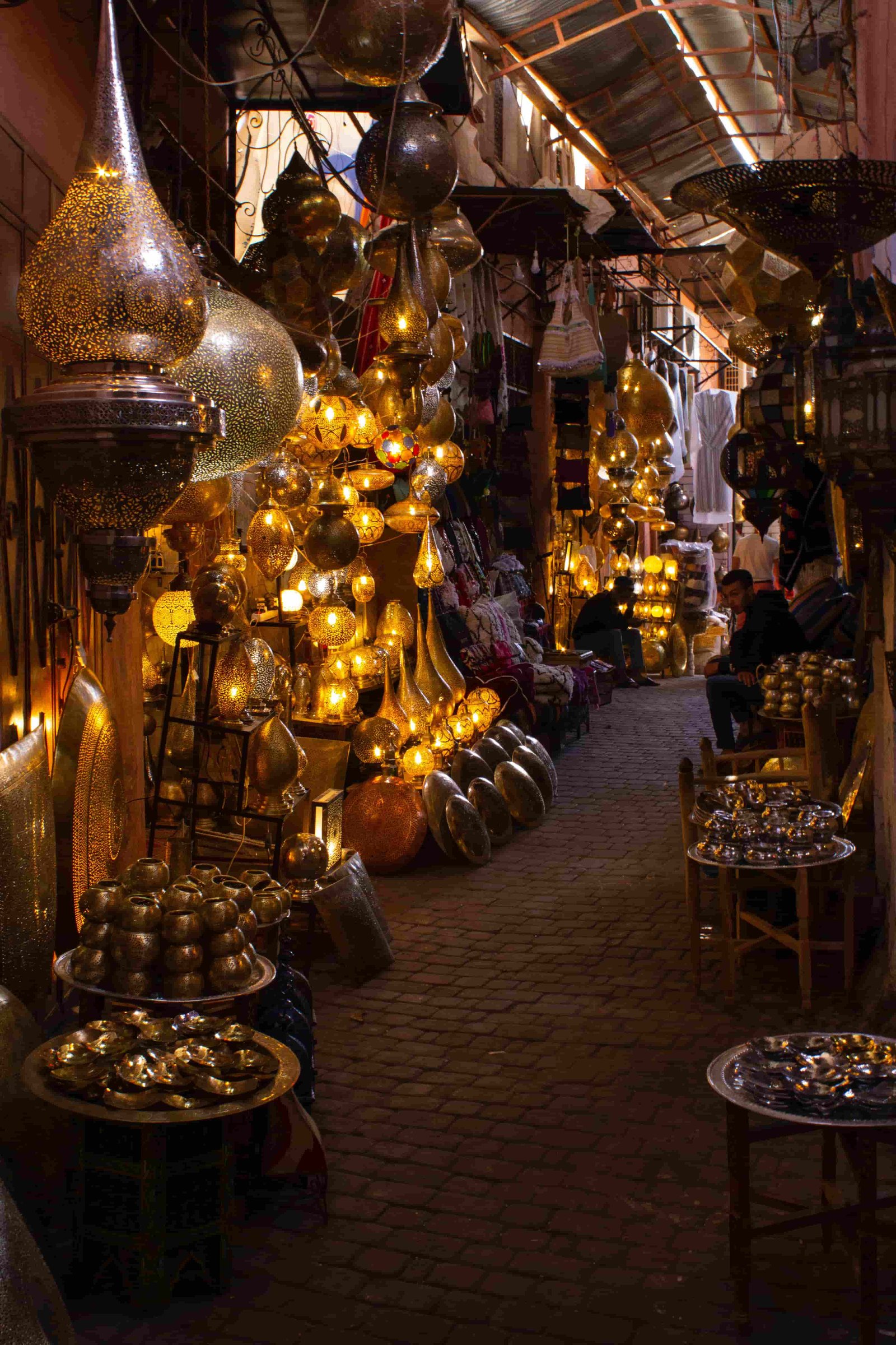 Giorno 2: Marrakesh.