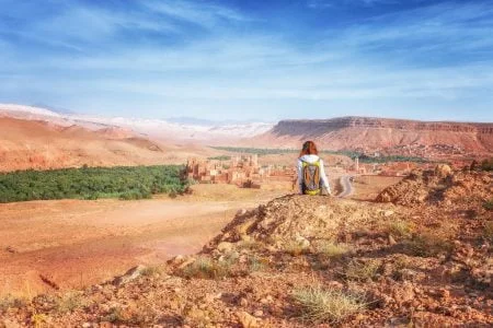 3-Day Morocco Desert Tour from Fez to Marrakech