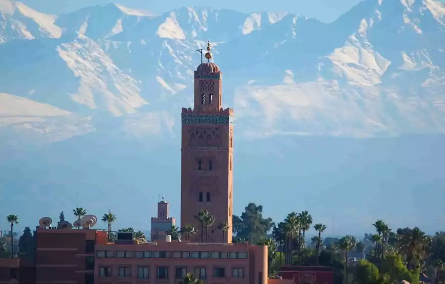 Tour di 3 giorni da Marrakech al deserto di Fes