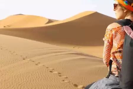 3-Day Marrakech to Fes Desert Tour
