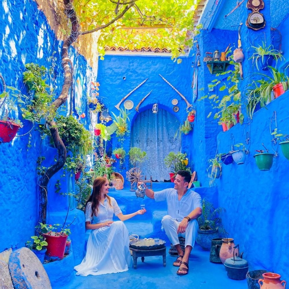 viaggi da fotografare-Marocco-Chefchaouen