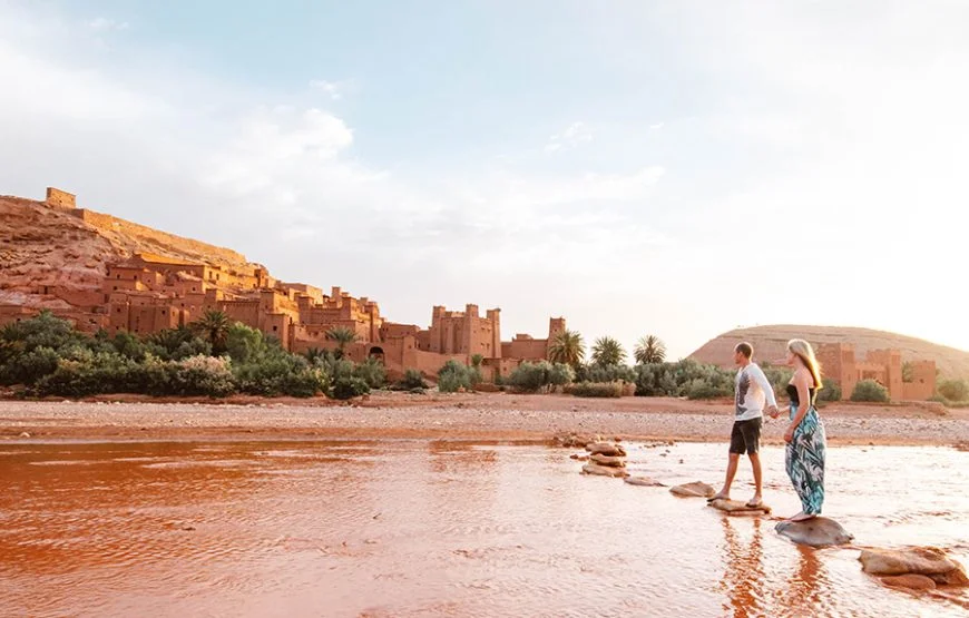 Tour de lujo de 15 días por el desierto a Marrakech, Essaouira y Erg Chigaga desde Marrakech