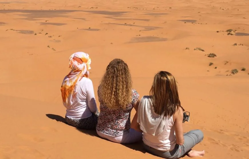 El mejor tour por el desierto de Agadir 8 días