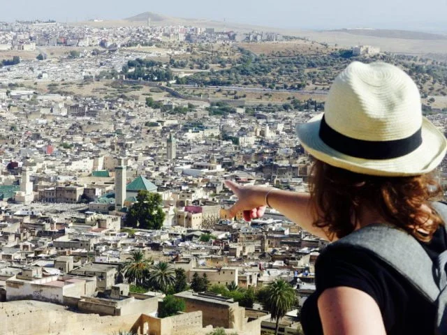 Día 2: Visita turística de Fez con un guía local