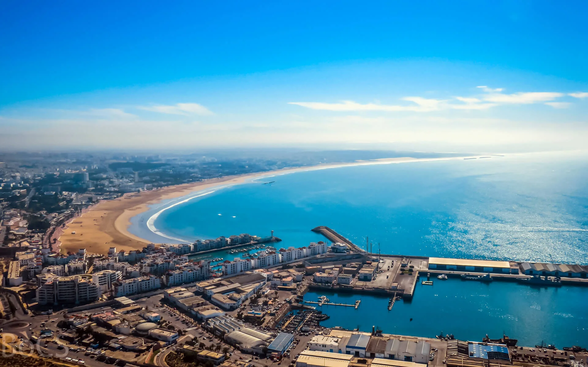 Day 01 Agadir - Fort Bou Jerif