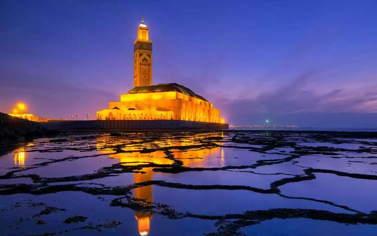 Giorno 1: Casablanca » Rabat » Meknes » Fes [338 Km]