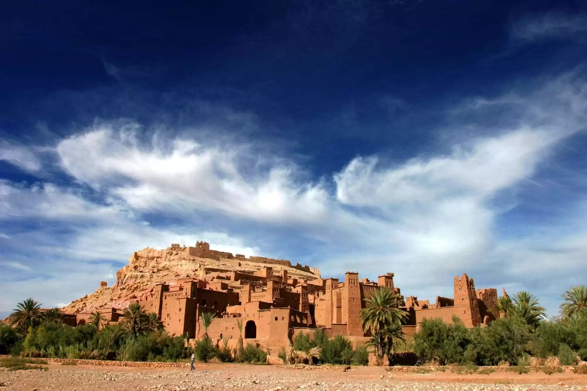 Día 06 Zagora – Valle del Draa – Ouarzazate – Marrakech