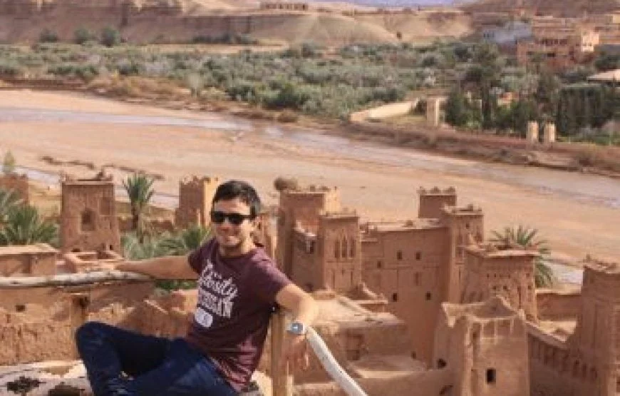 Tour di 4 giorni nel deserto del Marocco da Agadir
