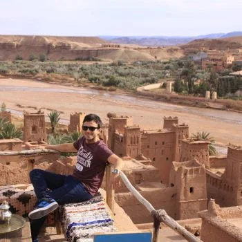 Day 6: Dades » Skoura Oasis » Kasbah Taourirt » Ouarzazate » Marrakech [326 km]