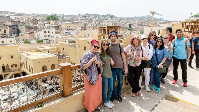 Giorno 3: Fes Sightseeing