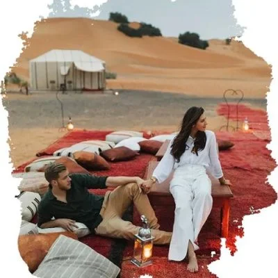 Viaggio Nel Deserto Del Marocco​