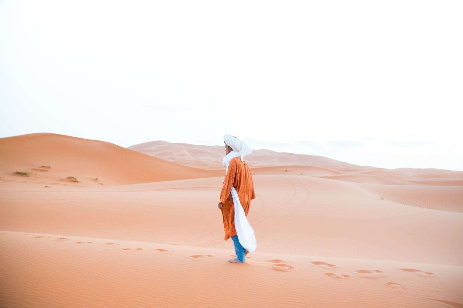 Giorno 5: Deserto del Sahara a Merzouga