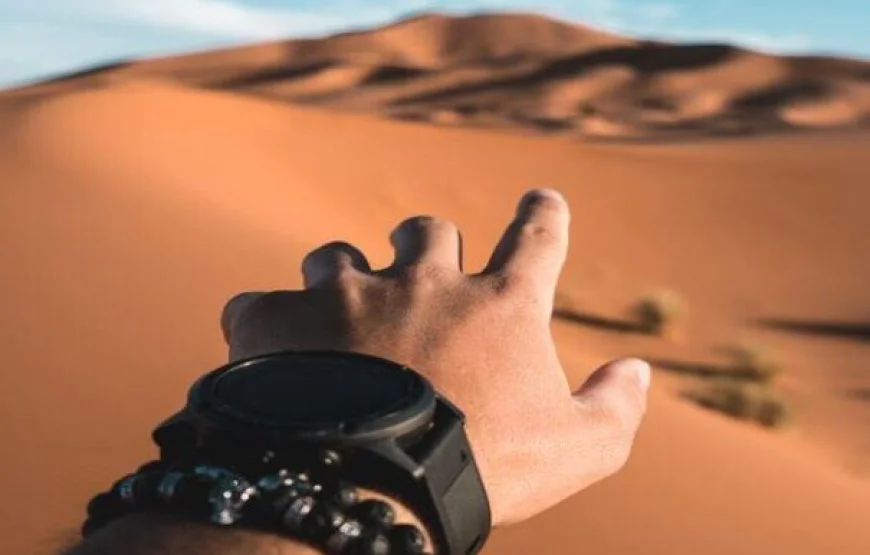 Marrakech e Grand Tour del deserto del Sahara – 5 giorni
