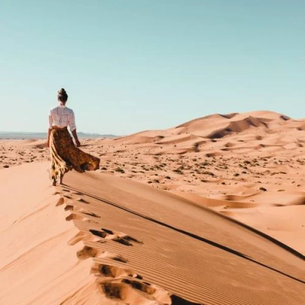 Escursione nel deserto Marocco