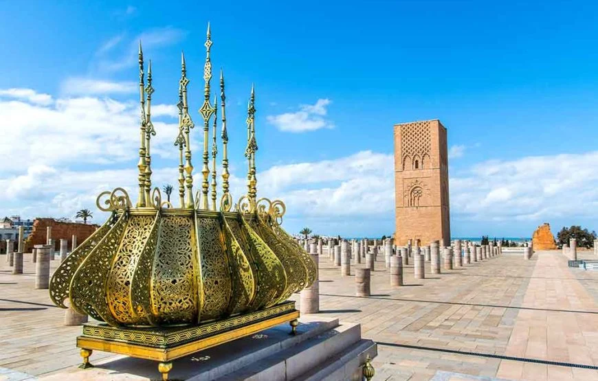 Tour di 5 giorni per esplorare le città imperiali del Marocco da Casablanca