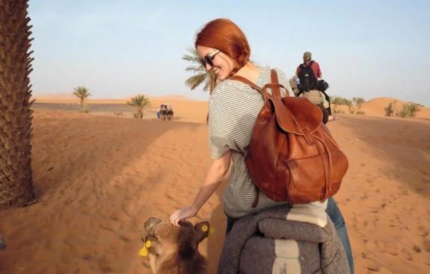 Marrakech e Grand Tour del deserto del Sahara – 5 giorni