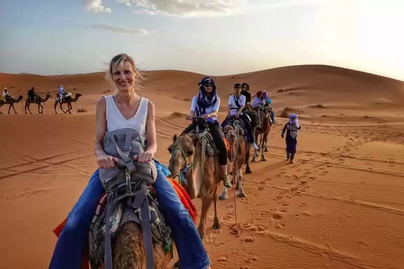 6-Day Agadir Sahara Desert Tour