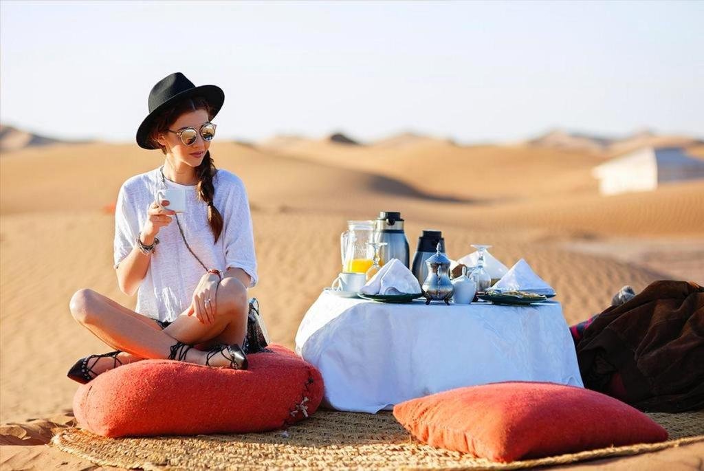 viaggio deserto marocco