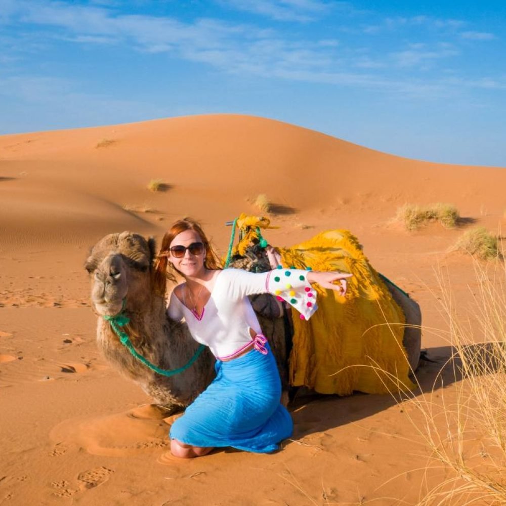 tour nel deserto del marocco