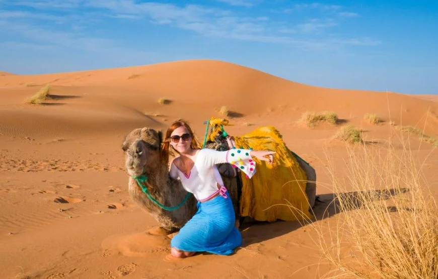 Tour di 6 giorni Agadir nel deserto del Sahara