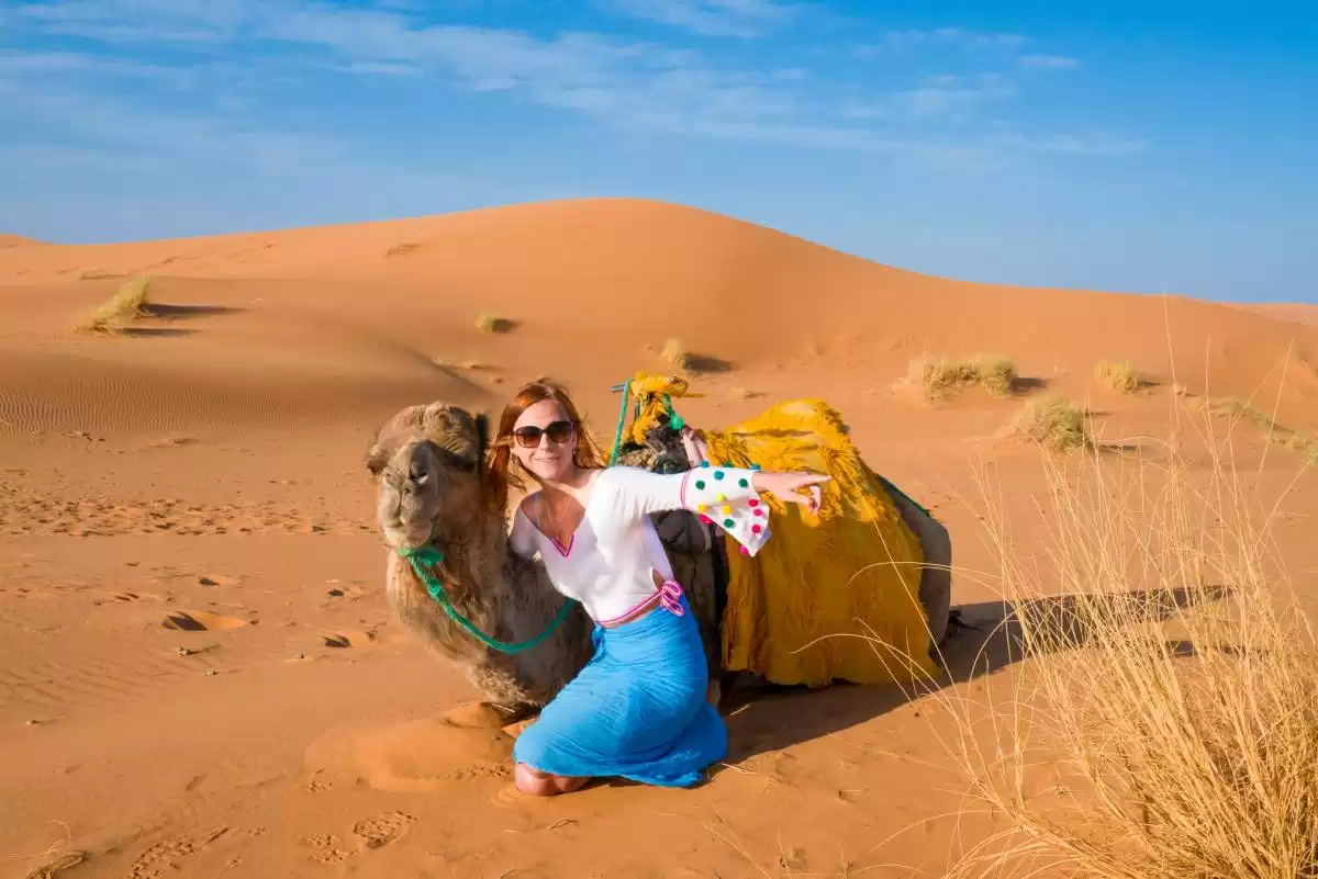 Marrakech and Sahara Desert Grand Tour – 5 days