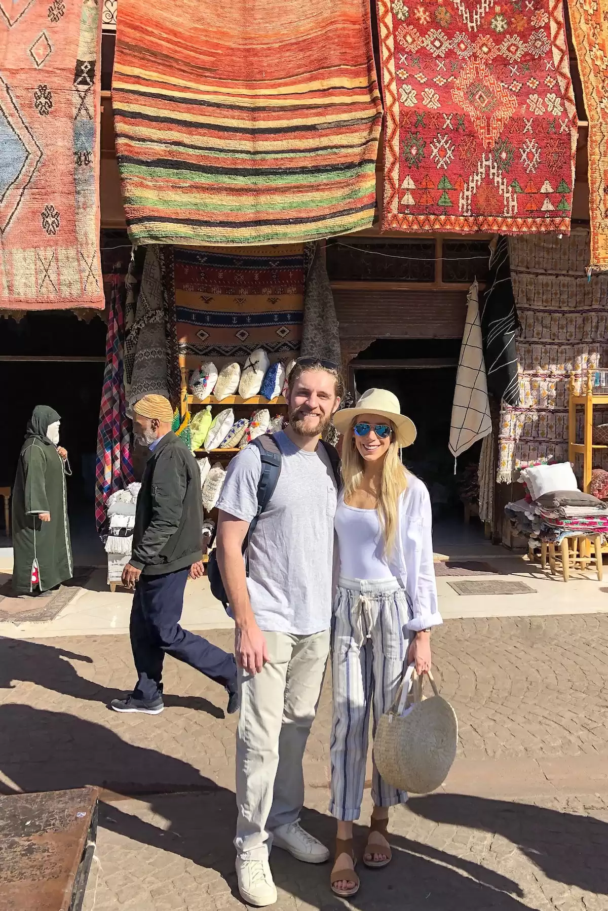 Día 4: Marrakech.
