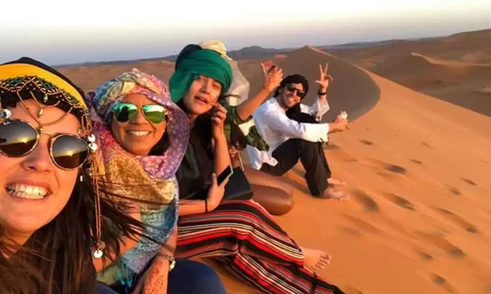 marocco deserto tour