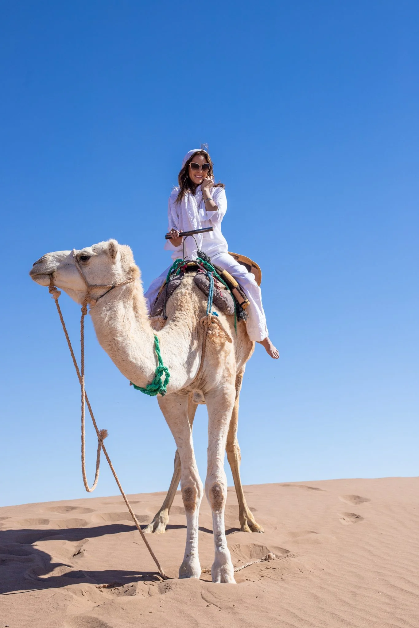 6 days tour via desert, fes and casablanca from Marrakech