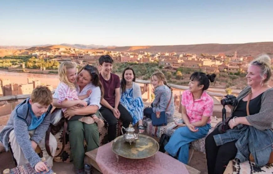 Marruecos viaje de aventura en familia – 9 días