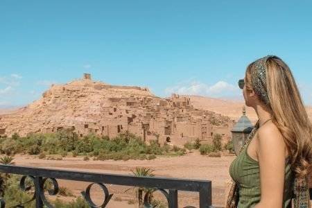 Tour di 3 giorni nel deserto del Sahara di Agadir
