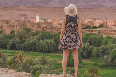 VIAGGIO IN MAROCCO – ITINERARIO TRA MARRAKECH, OUARZAZATE E MERZOUGA