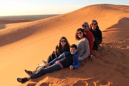 Viaggio avventura in famiglia in Marocco – 9 giorni