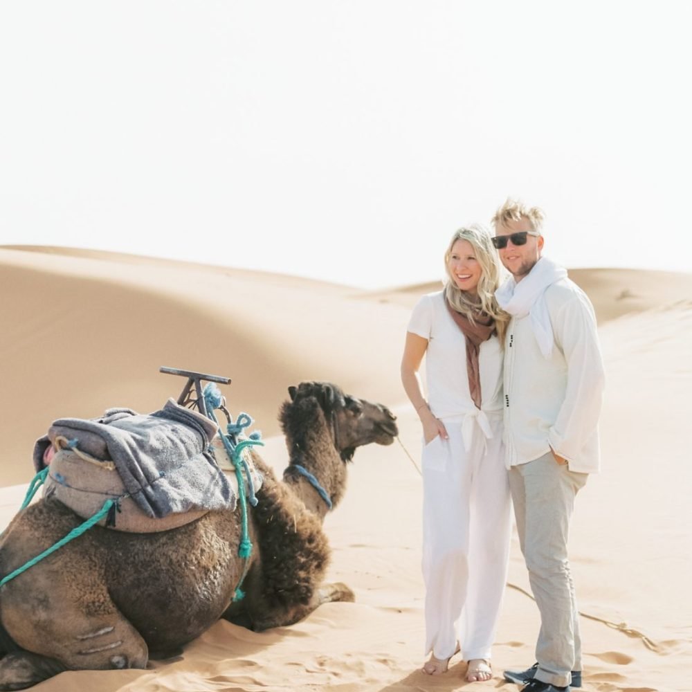 Luna di miele-in-Marocco-