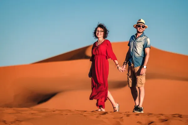 6-Day Agadir Sahara Desert Tour