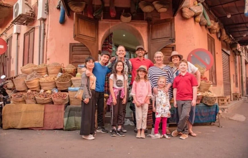 Viaggio avventura in famiglia in Marocco – 9 giorni