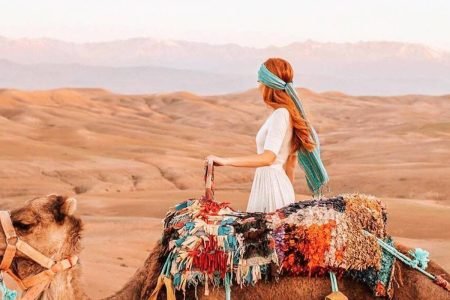 Viaggiare Da Soli In Marocco