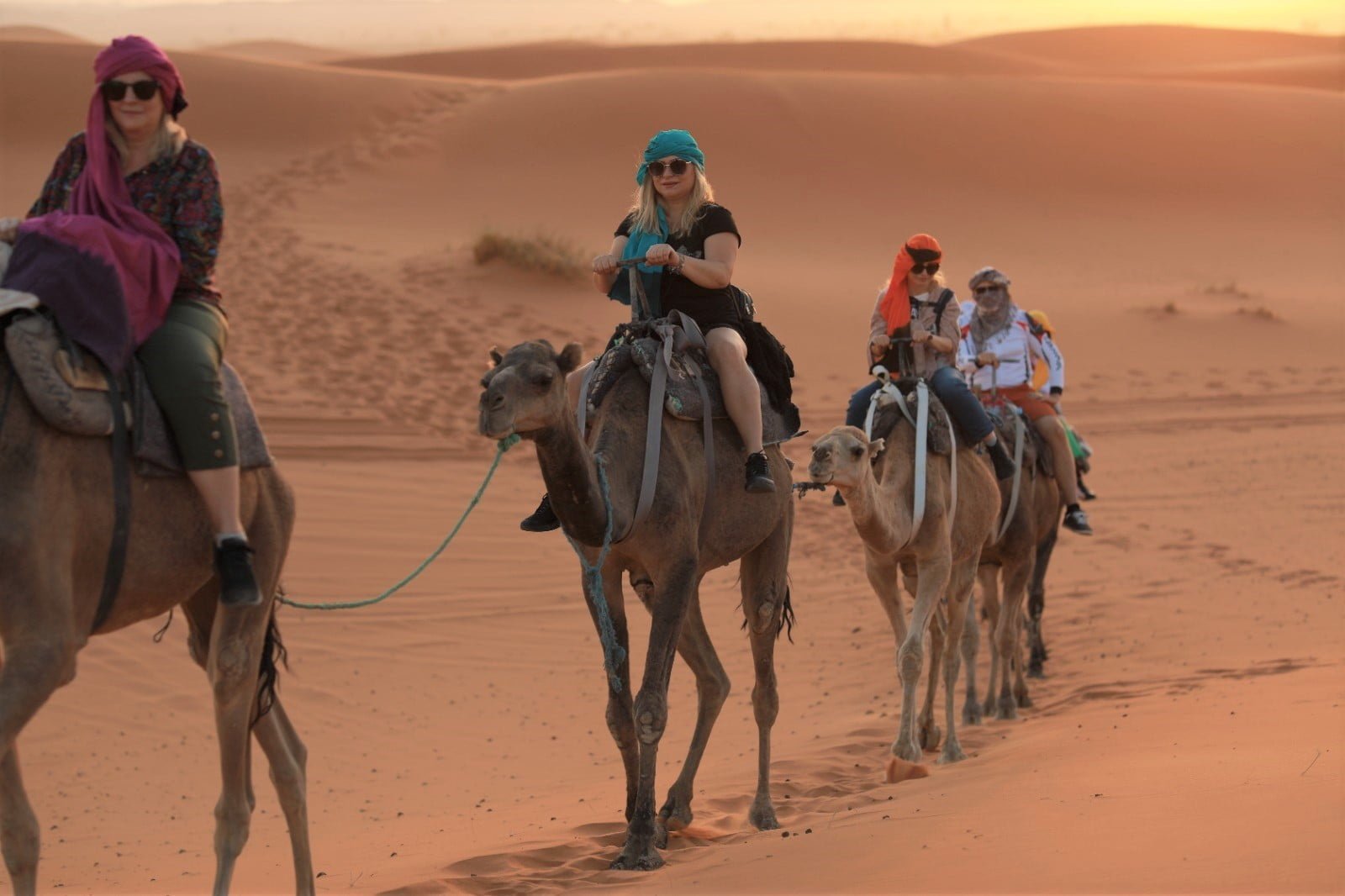 tour de 4 días por el desierto de marrakech viaggiare marocco