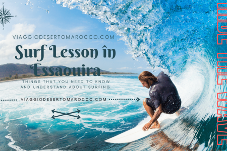 Lezione di surf a Essaouira