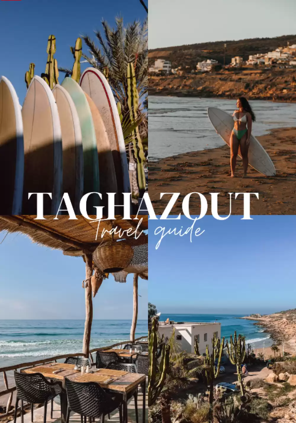 best morocco surf tour