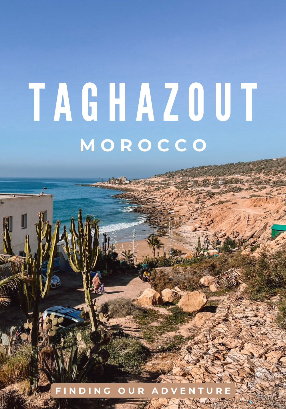 taghazout travel ghide morocco