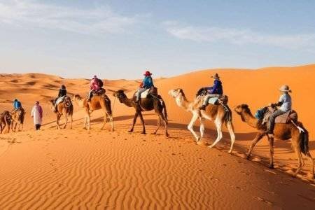 Tour nel deserto di Marrakech di 4 giorni