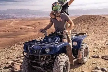 ATV or Quad Tour in Ouarzazate