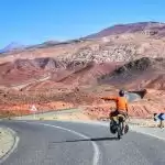 Tours through Morocco by bicycle