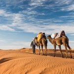 Tour privato di 3 giorni nel deserto di Marrakech marocco