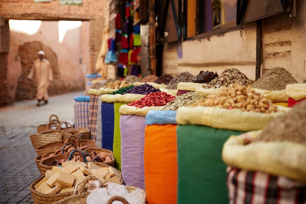 What is the best time to visit Morocco?